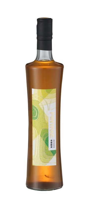 【品醋迷】香檬醋(550ml/瓶)
