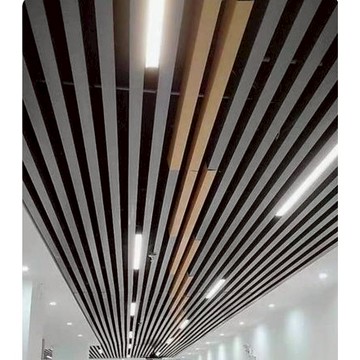 格柵專用方通燈/大廣角三面款1尺/2尺/3尺/4尺 可拼接