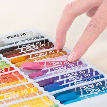 兒童蠟筆24色36色水溶性六角蠟筆可水洗不臟手啟蒙涂色寶寶繪畫筆