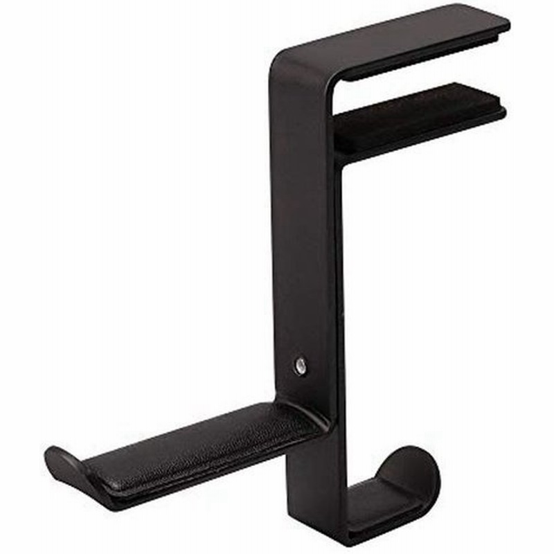 ヘッドホンスタンド 2台 ヘッドホンハンガー ダブル 吊り下げ 耐荷重5キロ 回転式ヘッドホンフック アルミ製 クランプ式 ヘッドセット イ 通販 Lineポイント最大0 5 Get Lineショッピング