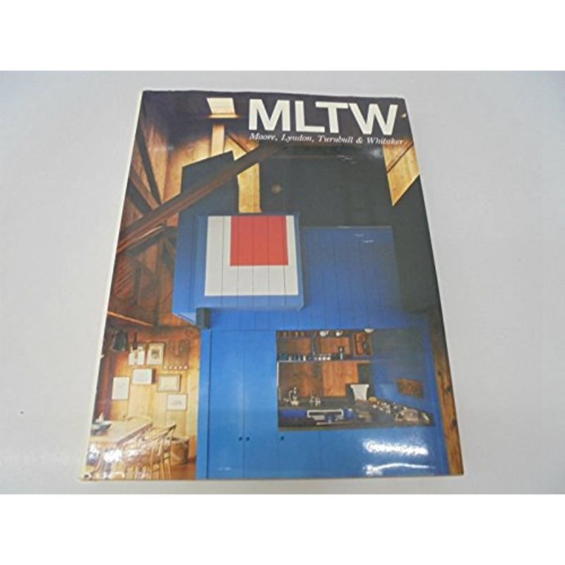 MLTWの住宅〈vol.1(1959-1975)〉?Houses by MLTW(Moore4 (1975年)