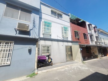 新屋市區全新整理美透天 前院停車｜桃園市新屋區中華南路二段