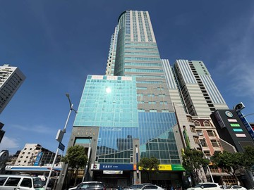 高雄之星巨蛋商圈｜時代富豪增值商辦｜高雄市左營區博愛二路