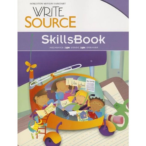 Write Source Spelling Companion Grade