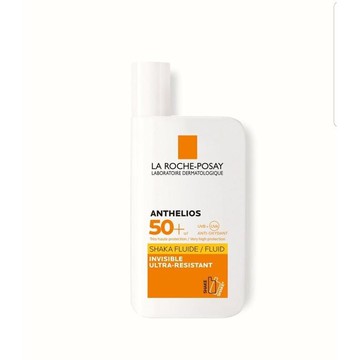 LA ROCHE-POSAY理膚寶水安得利清爽極效夏卡防曬液SPF50+公司貨 ｜全館滿$199免運