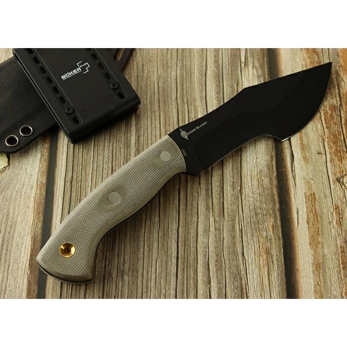 ボーカー プラス 02BO027 ミニ トラッカー ブッシュナイフ,BOKER Plus Mini Tracker 日本正規品