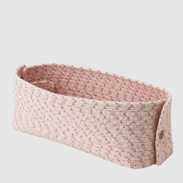 丹麥 Rig-Tig Knit It 麵包籃 粉紅色