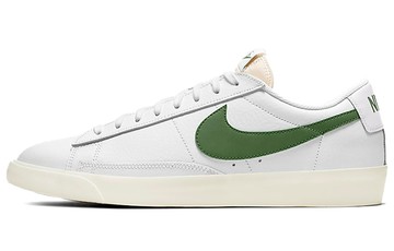 BLAZER LOW FOREST GREEN