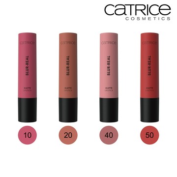 【新品】Catrice 卡翠絲 柔霧典雅霧面唇膏