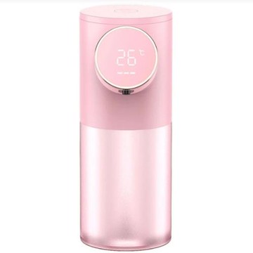 [ 樂善 ] 顯示室溫 自動感應給皂機 洗手液機