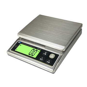 BHL 【電子秤】#304不鏽鋼專業防水料理秤 BH-IP-3K