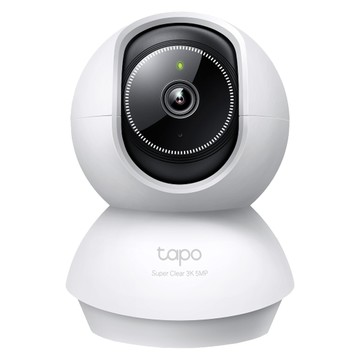 tapo TP-Link 旋轉式AI家庭防護Wi-Fi網路攝影機  Tapo C230  1個