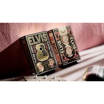 【USPCC 撲克】Elvis 撲克  S103051567