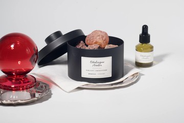 VÖODÖOMÖI 好魔火山岩擴香 | 鍛鐵 - 玫瑰