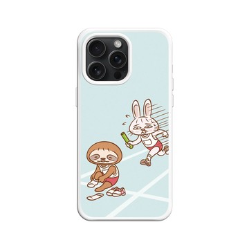 iPhone 15 Pro Max SolidX 白 - Keigo - Relay Race