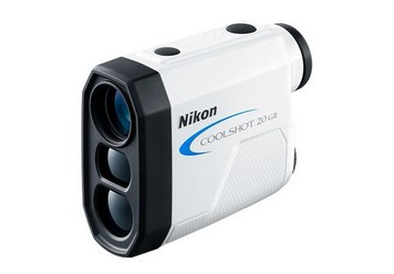 NIKON 尼康 Coolshot 20 GII 雷射測距望遠鏡 / 台 BKA154YA｜領券最高折$220