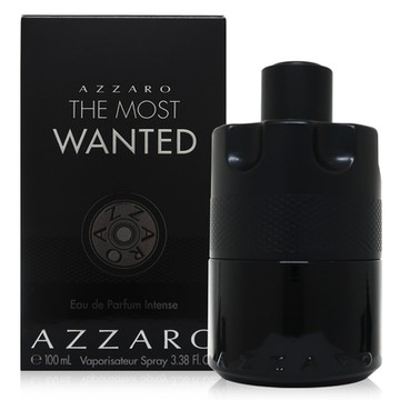Azzaro The Most Wanted Intense 致命武器淡香精 EDP 100ml (平行輸入)