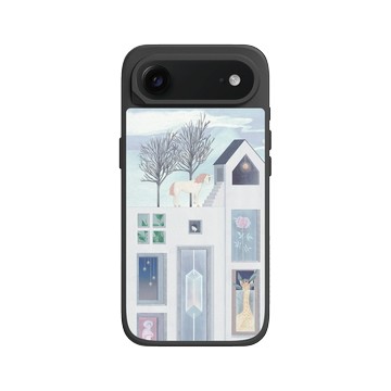 iPhone Air SolidX 黑 - 欣蒂小姐 Miss Cyndi - 家