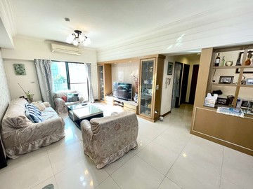 (專約)左營軍港微風京品大四房平移車位｜高雄市左營區先勝路