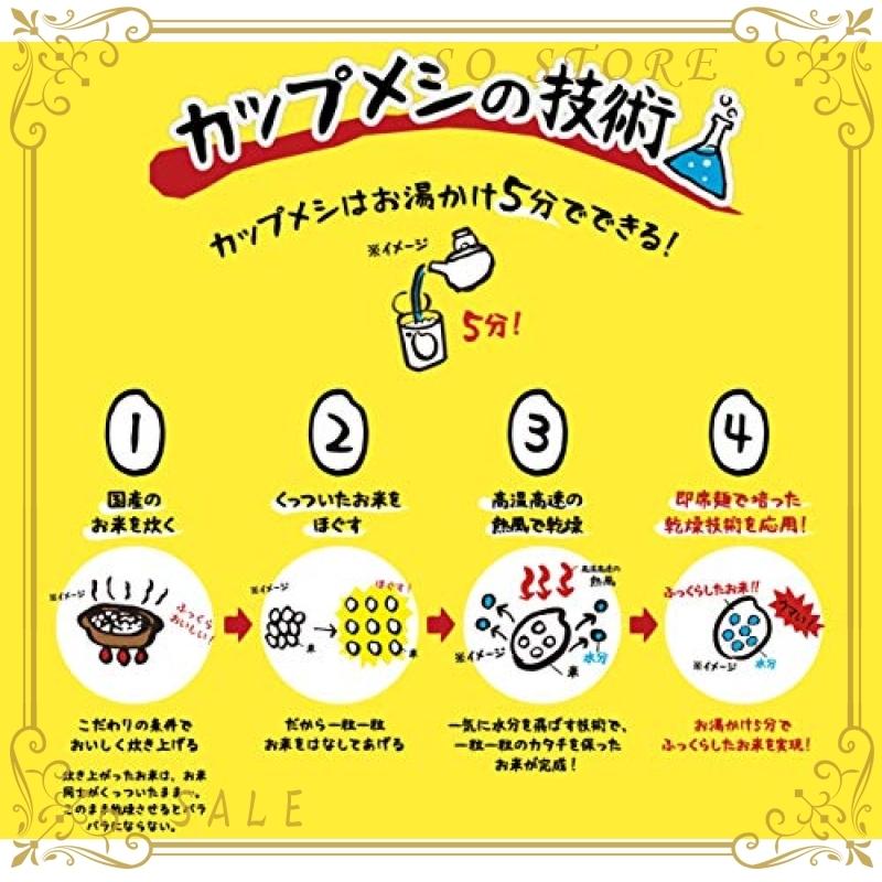 日清食品 カップヌードルぶっこみ飯 90g*6個