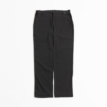 ADISI 男彈性抗汙撥水休閒長褲 AP2511025 黑色 (S-3XL)