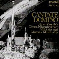 奧斯卡經文合唱團：教堂之音 Oscar's Motet Choir: Cantate Domino (CD)【Proprius】