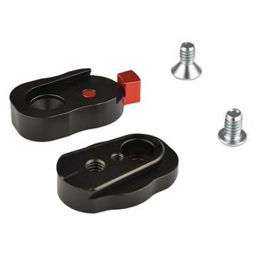 迷你監視器圖傳用快裝板快拆板怪手魔術臂擴展阿萊影石速裝底座