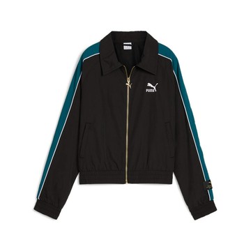 PUMA 流行系列PLAY.PARIS.立領外套 女性