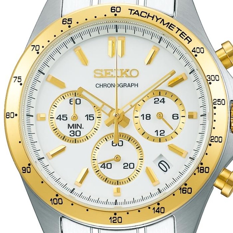 SEIKO セイコーセレクション SEIKO SELECTION SBTR024 電池式クオーツ