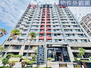 楠梓捷運宅❤️精緻裝潢二房車位❤️夏綠通｜高雄市楠梓區榮昌街