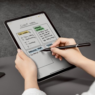【MAGEASY】EasyPaper Note類紙膜書寫款抗藍光保護貼-iPad