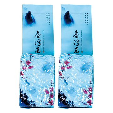 龍源茶品 鑫龍源 阿里山醇厚甘爽烏龍茶葉  150g  1包  2包