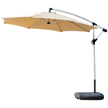 香蕉伞户外遮阳伞家用庭院太阳伞室外岗亭防雨防晒摆地摊罗马伞 pm6071