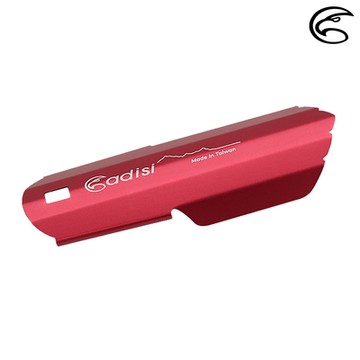 ADISI 鋁合金貓鏟 AS21077 / 陽極紅