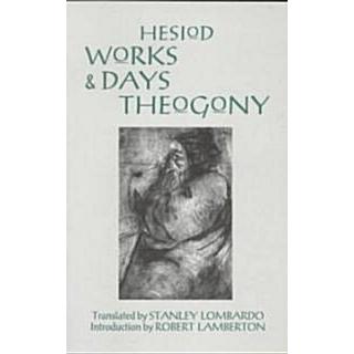 Works and Days and Theogony (Paperback)