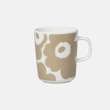 【MARIMEKKO】OIVA UNIKKO 印花馬克杯 250ml