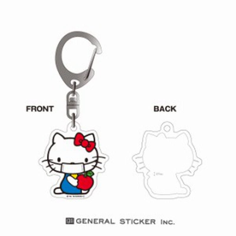 ハローキティ キャラクターキーホルダー サンリオ マスクシリーズ アクリルキーホルダー イラスト ライセンス商品 Lck049 Gs 公式グッズ 通販 Lineポイント最大1 0 Get Lineショッピング