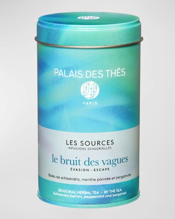 Les Sources By the Sea, Escape Organic Sensorial Herbal Tea, 4.9 oz.