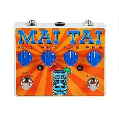 Tortuga Effects Mai Tai Dual Classic Phaser Pedal