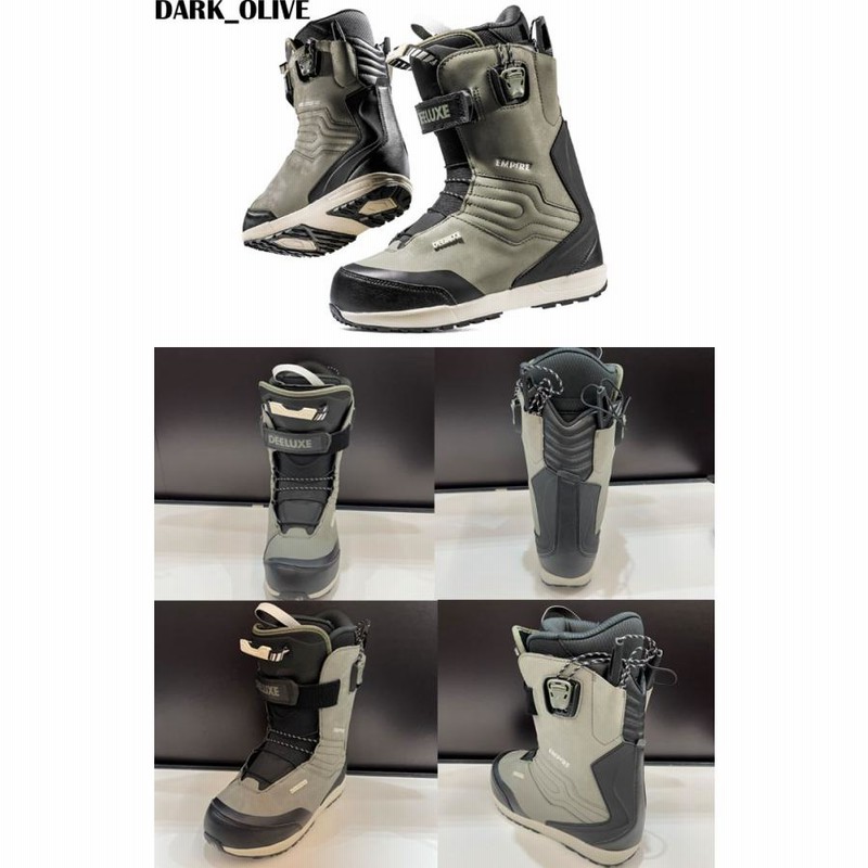 DEELUXE ディーラックス サーモインナー S4 26.5cm 2024