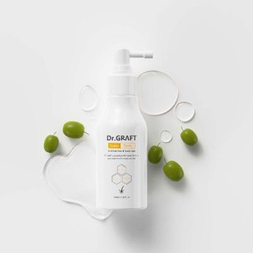 Dr.GRAFT Scalp Tonic 頭皮強韌活化精華液100ml
