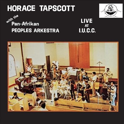 Horace Tapscott Live at the