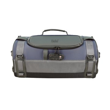 【Niche 樂奇】重機城市旅人可疊加後座包 NMO-2301B~2B 深藍色