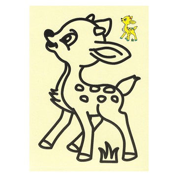 【Hi-toys】兒童 DIY手工沙畫(隨機出貨)