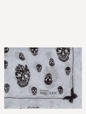 Alexander Mcqueen Scarf