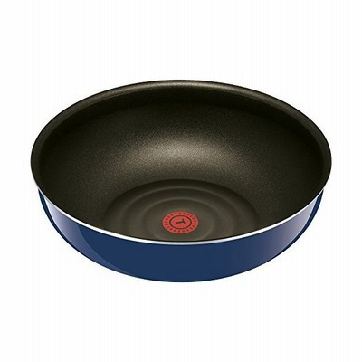 ティファール フライパン インジニオ グランブルー プレミア ウォックパン26cm L ガス火専用炒め鍋 フライパン 取っ手のとれるティ 通販 Lineポイント最大get Lineショッピング