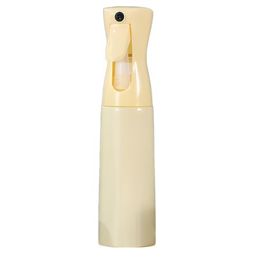 bebehome 多功能極細噴霧瓶200mL(塑膠瓶) 方便攜帶  馬卡龍黃色  1入