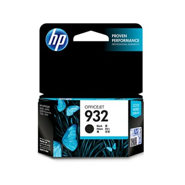 HP 黑色原廠墨水匣 / 盒 CN057AA 932【APP滿額下單4%點數(單一帳號最高1000點)】7/31止