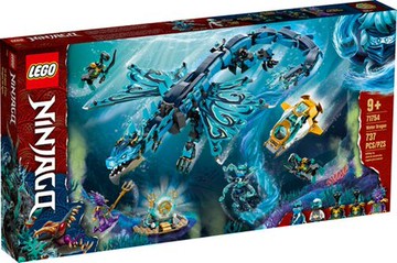 LEGO Ninjago Water Dragon 1 Set