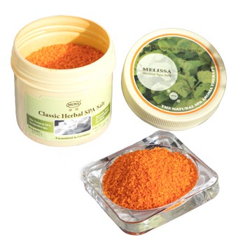 Daima黛瑪 MOYA 摩雅-香氛香蜂泡澡沐浴溫泉鹽/舒緩放鬆/淨化浴鹽/水療SPA-0003